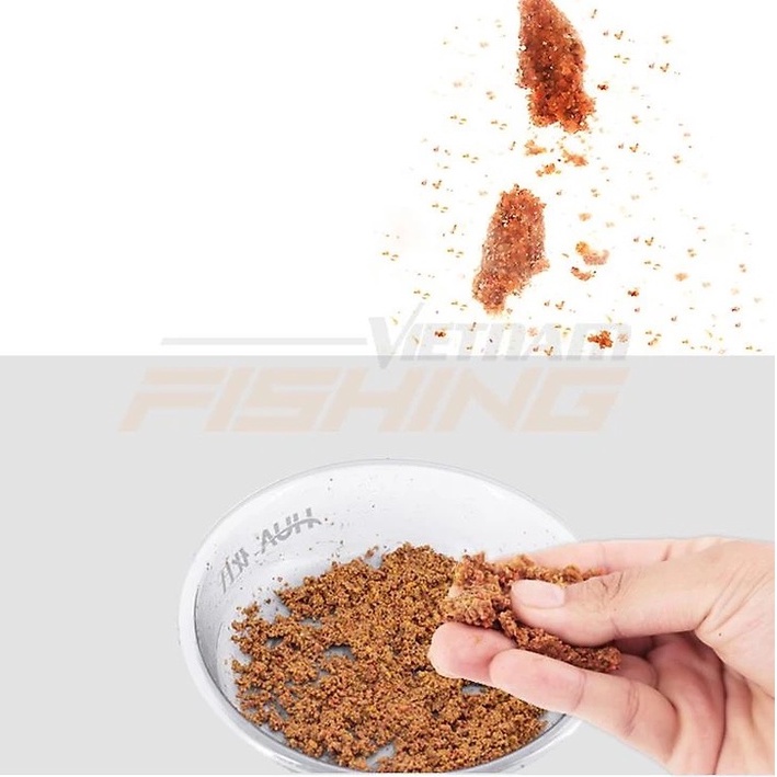 Mồi HUA Mật Khoai - Mồi Chuyên Dùng Câu Cá Chép Siêu Nhạy HUA