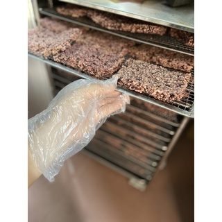 Cơm sấy gạo lứt healthy