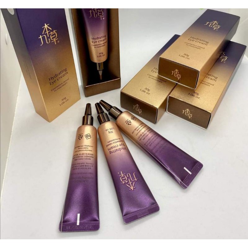 KEM DƯỠNG DA VÙNG MẮT,  GIẢM QUẦNG THÂM, BỌNG MẮT - GUBONCHO HYDRATING EYE CREAM | BigBuy360 - bigbuy360.vn