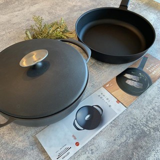 CHẢO GANG CHỐNG DÍNH UNILLOY 20CM