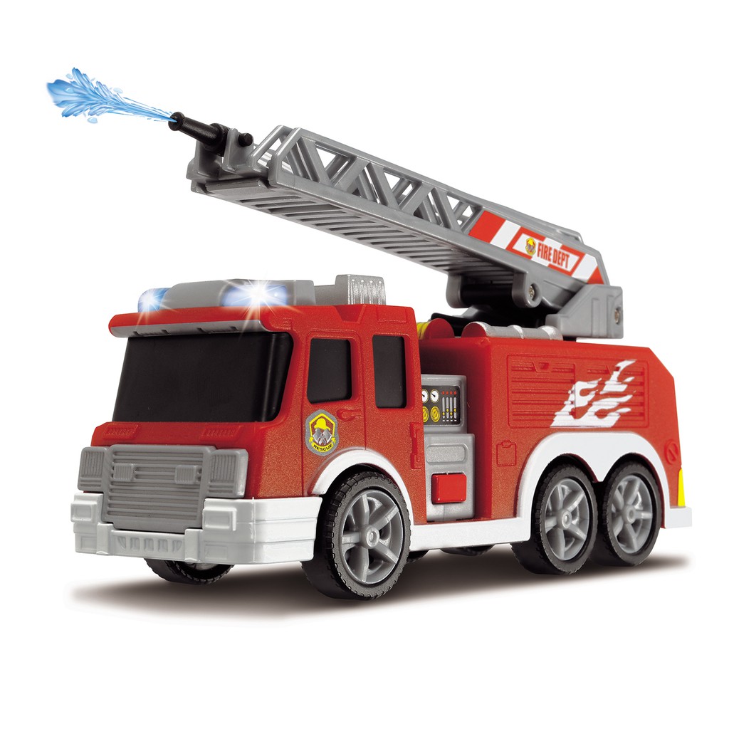 Đồ Chơi Xe Cứu Hỏa Phun Nước DICKIE TOYS Fire Truck 203302002 - Simba Toys Vietnam