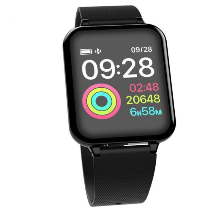 SALE SALE Đồng Hồ Thông Minh B57 Fullbox, Chống Nước, Kết Nối Bluetooth. Kiểu dáng giống Apple Watch SALE SALE