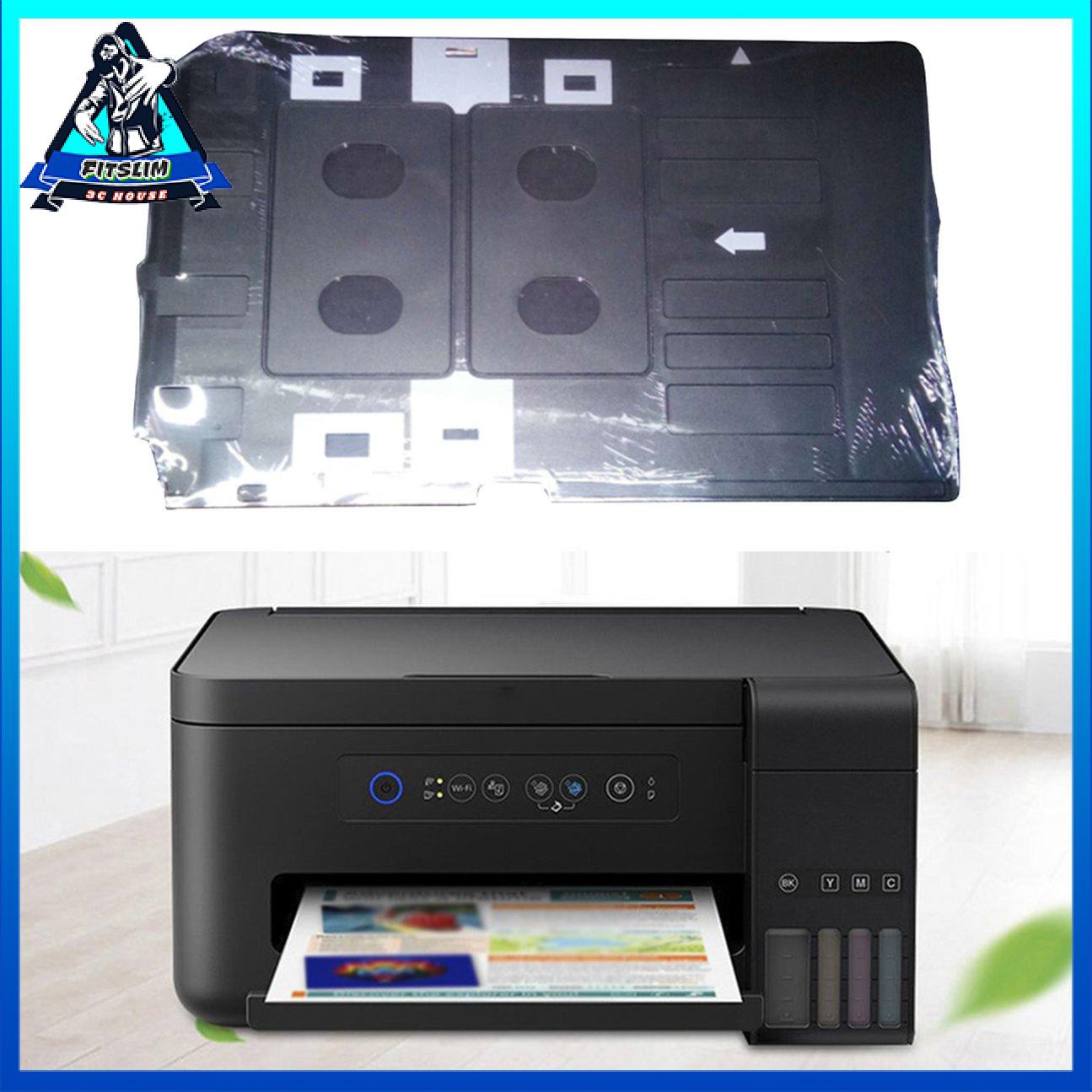 Khay thẻ ID PVC Khay in thẻ nhựa cho Máy in Epson Loại A