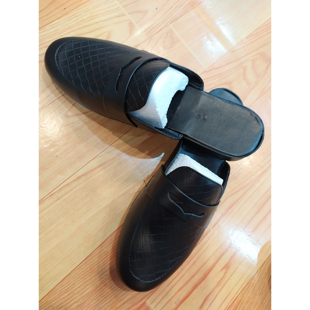 Sục Da Vải Nhung Nam Lịch Lãm Phong Cách Quý Ông (H7) | BigBuy360 - bigbuy360.vn