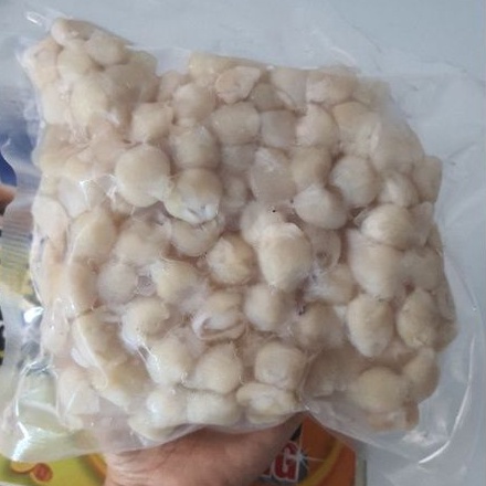 195k 1kg Răng Mực (giao nhanh TP HCM)