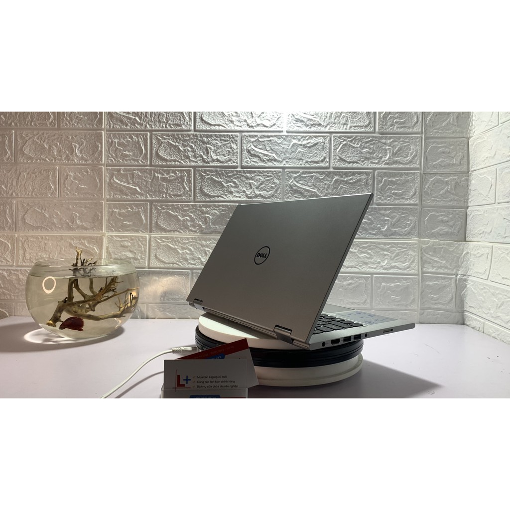 [GIẢM GIÁ] Laptop cũ Dell Inspiron 3148 core i3-4030U ,4GB ,SSD 120GB ,màn 11.6 inch cảm ứng xoay gập 360 độ