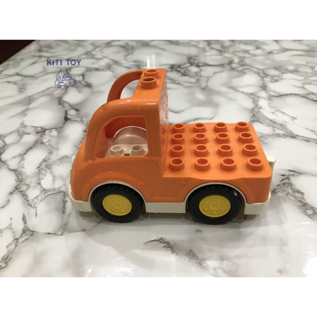 Lego xe tương thích lego duplo