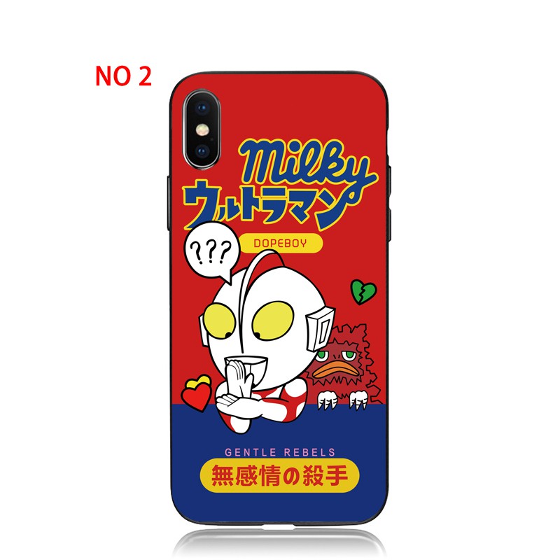 Ôp Điện Thoại Silicon Dẻo Họa Tiết Hoạt Hình Dễ Thương Cho iphone 13 14 pro max 6s 7 8 plus x xr 12 mini 11 pro xs max Ốp