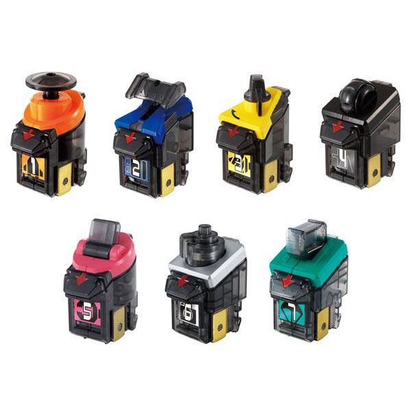 Kamen Rider Fourze - Astro Switch