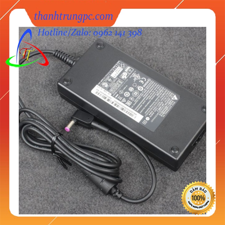 Sạc Laptop Acer Nitro 5 AN515-51, AN515-51-79WJ, Acer Aspire V3-772G 19.5V - 7.1A 135W Hàng Nhập Khẩu