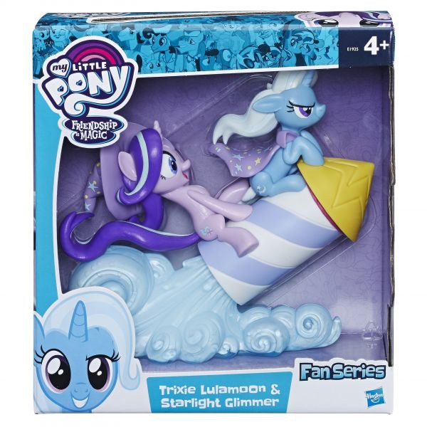 Đồ Chơi MY LITTLE PONY Tên lửa khổng lồ của Starligh &amp; Trixie E1925