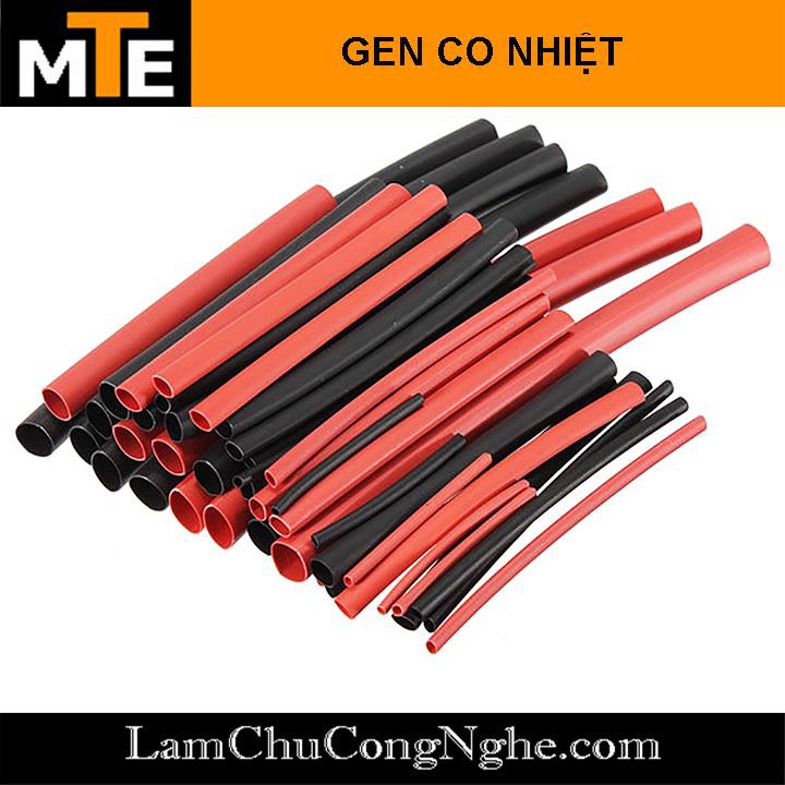 1 mét ống gen co nhiệt cách điện Phi 6