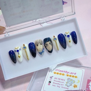 Nailbox - Howl’s Moving Castle