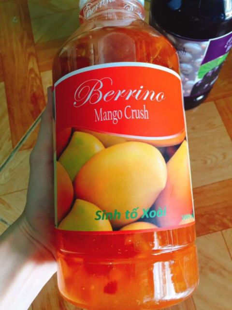Sinh Tố Berino 1000ML