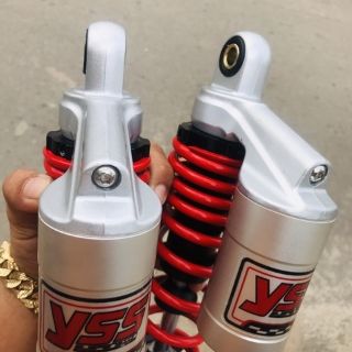 [Bao giá] Cặp phuộc YSS bình dầu gắn Sirius