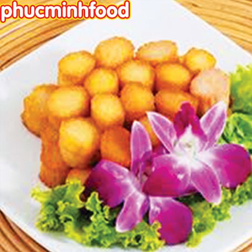 Sò Điệp Surimi Liên Anh Loại Ngon - Gói 500Gram