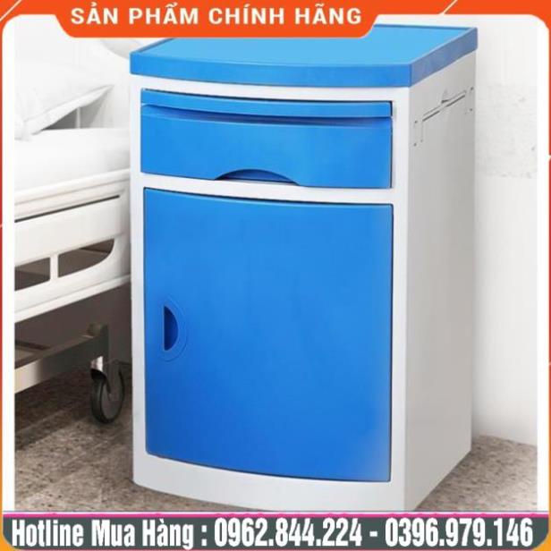 Tủ Y Tế Đầu Giường Đựng Đồ Cá Nhân - Tủ Đầu Giường Nhựa ABS Cho Gia Đình Bệnh Viện