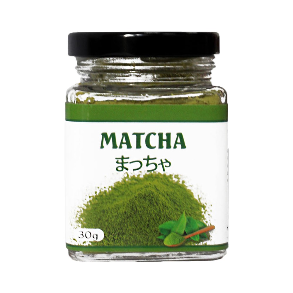 Bột trà xanh GreenD Food Hũ 30g