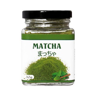 Bột trà xanh GreenD Food Hũ 30g