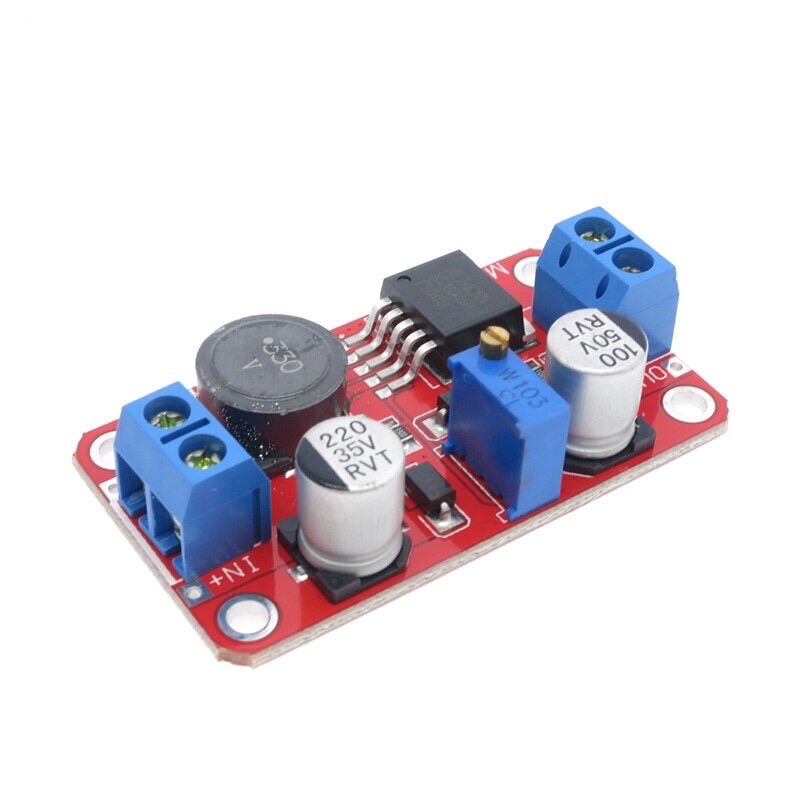 Mô Đun Tăng Áp Xl6019 5a Dc Sang Dc 3v-35v To 5v-40v