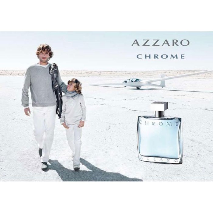 Nước hoa Chrome Azzaro Eau de Toilette 30ml