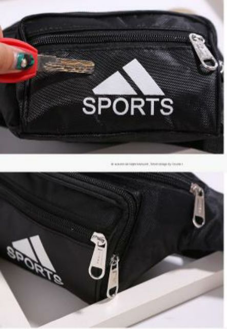 Túi đeo chéo nam/nữ