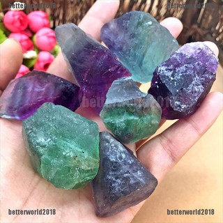 Đá fluorit Tự Nhiên
