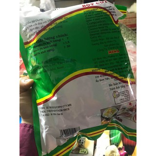 Túi bột cốt dừa 500g (trong chia thành 10 túi nhỏ)