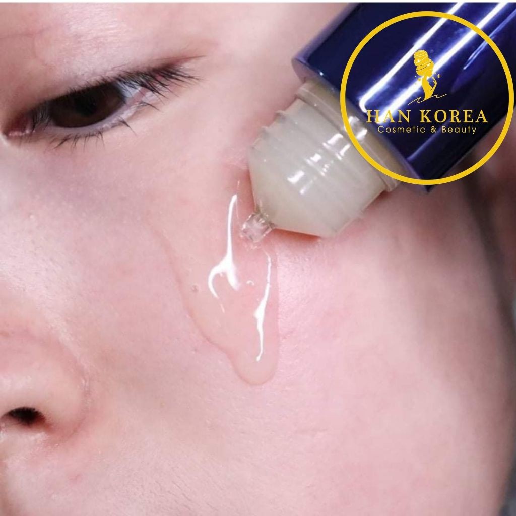 Tinh chất vàng SU:M37 xanh cấp nước - HÂN KOREA