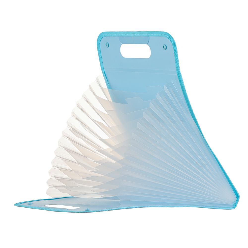 Túi Đựng Tài Liệu Khổ A4 Bằng Nhựa Tiện Dụng