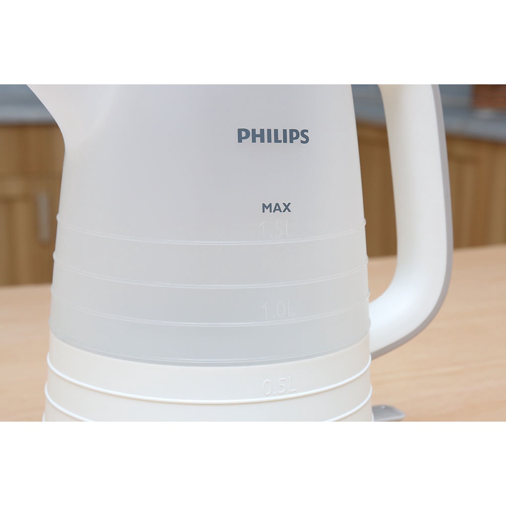 Bình đun siêu tốc Philips  HD9334