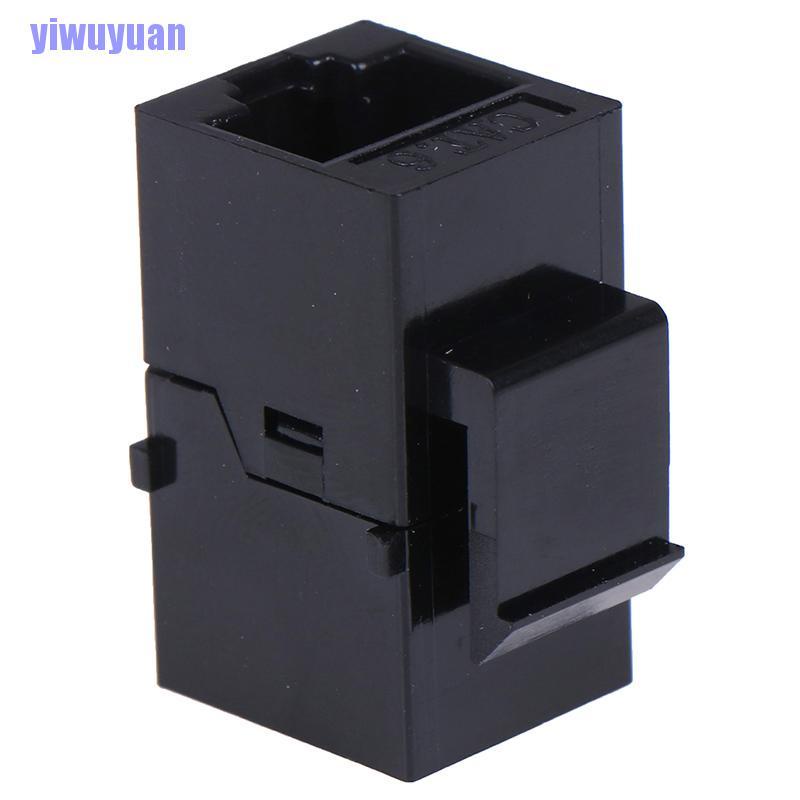 Đầu Nối Chuyển Đổi Rj45 Female Sang Utp Cat5E Cat6 Keystone | BigBuy360 - bigbuy360.vn