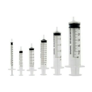 ✅ BƠM TIÊM VÔ TRÙNG 1cc - 50cc