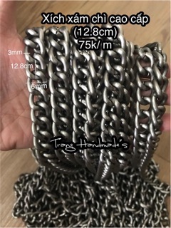 Xích thay thế túi xách quai túi xich boy
