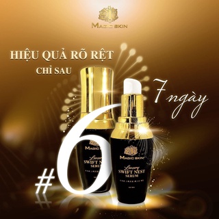 Serum tinh chất yến magic skin