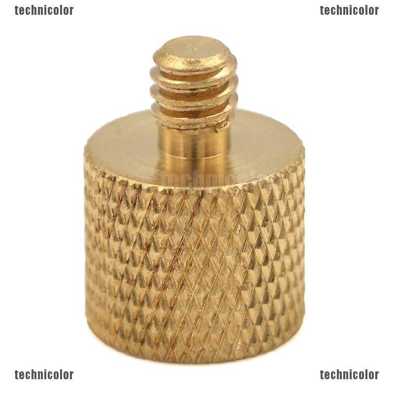 1 Ốc Chuyển Đổi 3 / 8 Sang 1 / 4 Cho Chân Máy Ảnh