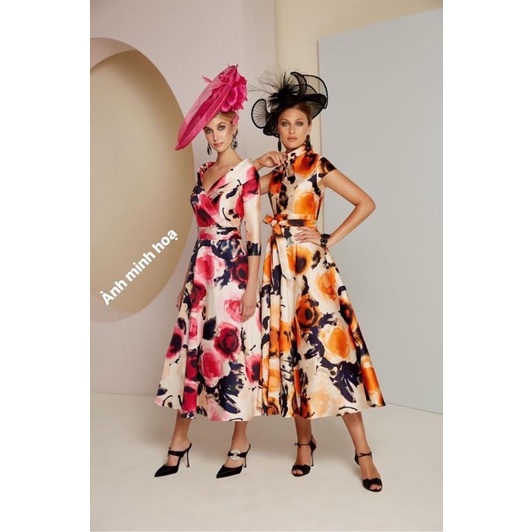 Đầm Ted baker dư xịn sang trọng