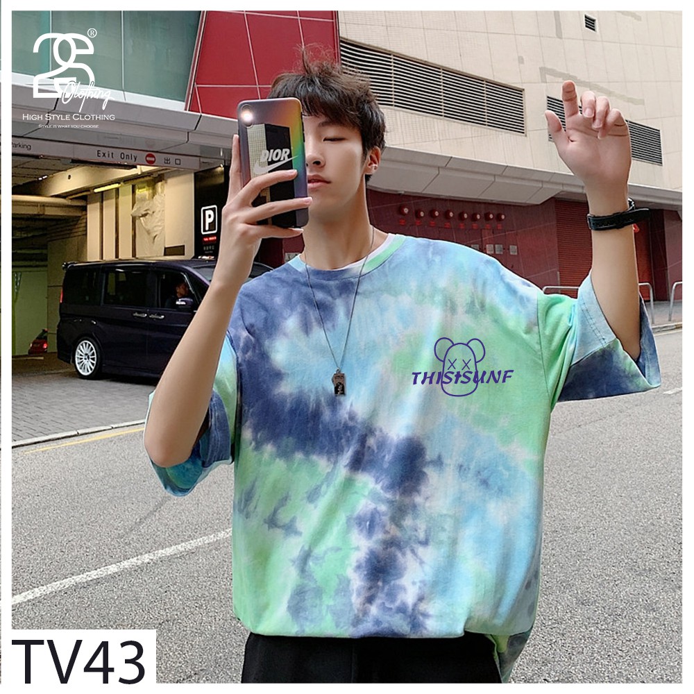 Áo Thun Tay Lỡ 2s Clothing Áo Phông StreetWear Unisex Nam Nữ Cotton Oversize Form Rộng Basic Giá Rẻ In Hình Bàn Cờ TV43 | BigBuy360 - bigbuy360.vn