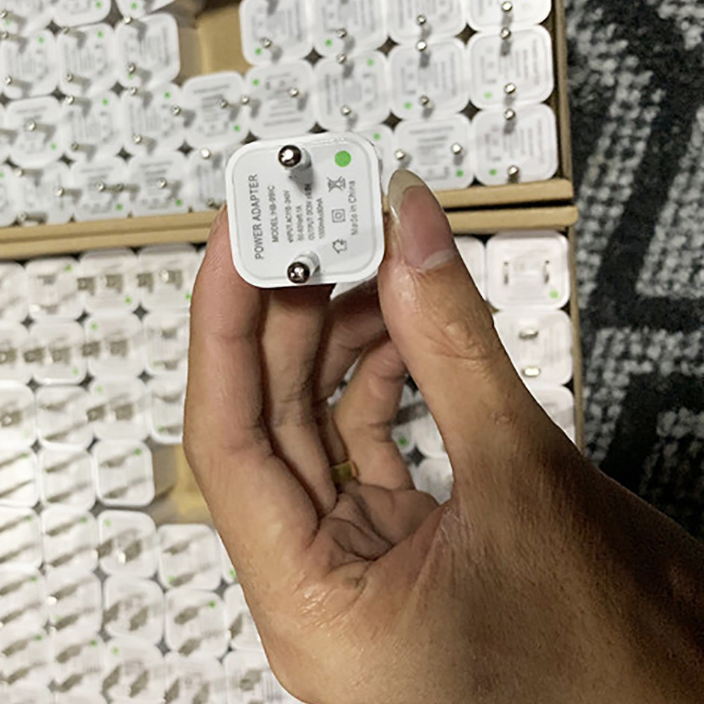 Củ sạc 5V 1A Usb cho điện thoại