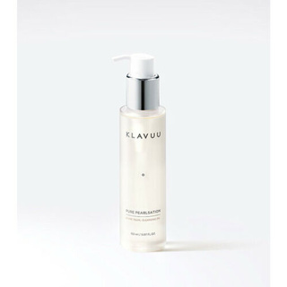 [Hàng mới về] Dầu tẩy trang ngọc trai KLAVUU Pure Pearlsation Divine Pearl Cleansing 150ml
