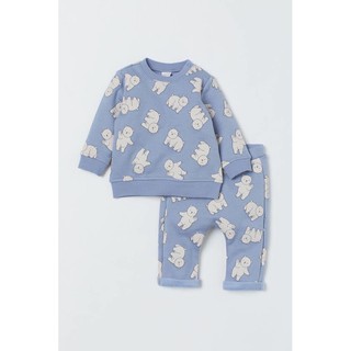 Set nỉ xuất dư bé trai