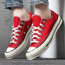 Giày Converse Chuck Taylor All Star 1970s Red Low - 164494