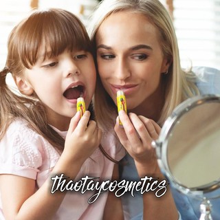 Son dưỡng môi Carmex của Mỹ