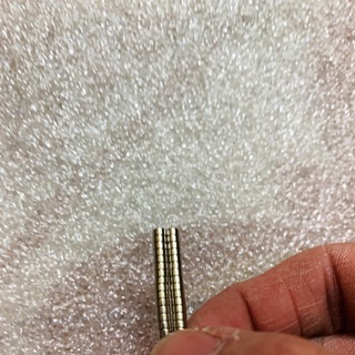 Combo ( 50 viên nam châm 3x1.5mm )