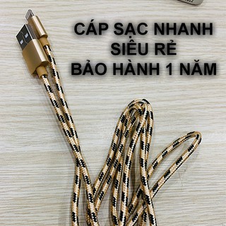 Cáp Dù HANDME LIGHTNING Siêu Rẻ Đầu Thép Siêu Cứng