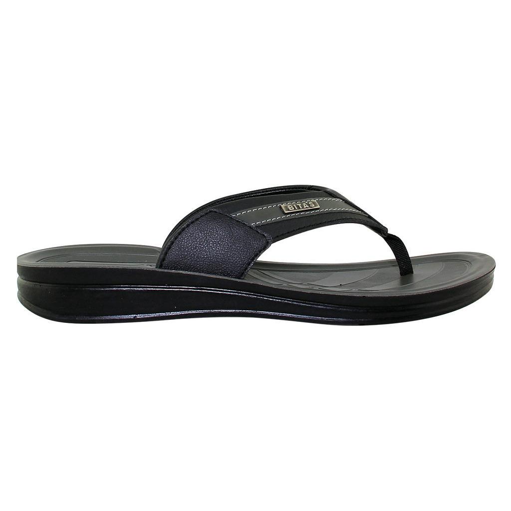 DÉP QUAI KẸP DA XỎ NGÓN NAM BITA'S DUMK.20  - BITAS