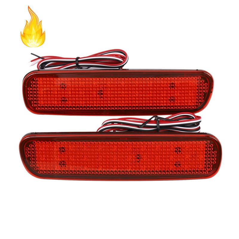 Đèn LED Phanh Xe Phản Quang Cho Toyota Land Cruiser 100/Cygnus LX470