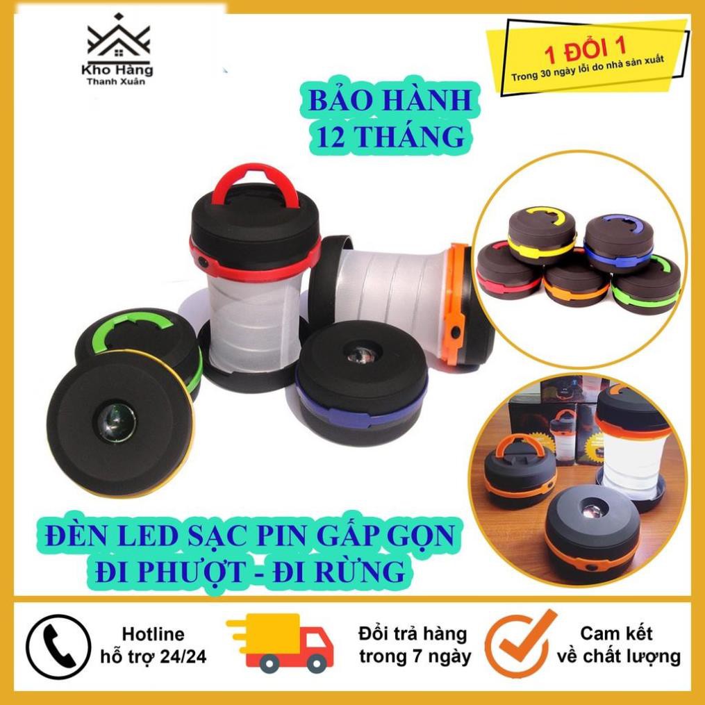 Đèn Pin Gấp Gọn, Đèn Đi Phượt, Đi Rừng, Dã Ngoài Gấp Gọn Tiện Dụng KJ 8817, Nhỏ Gọn, Siêu Tiện Dụng, Bảo Hành 6 Tháng