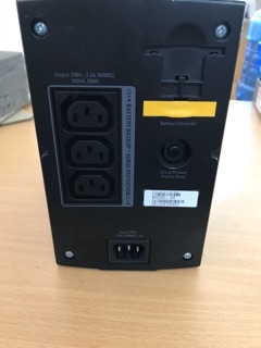 Bộ Lưu Điện APC 500VA-300Watts ( RS500 )