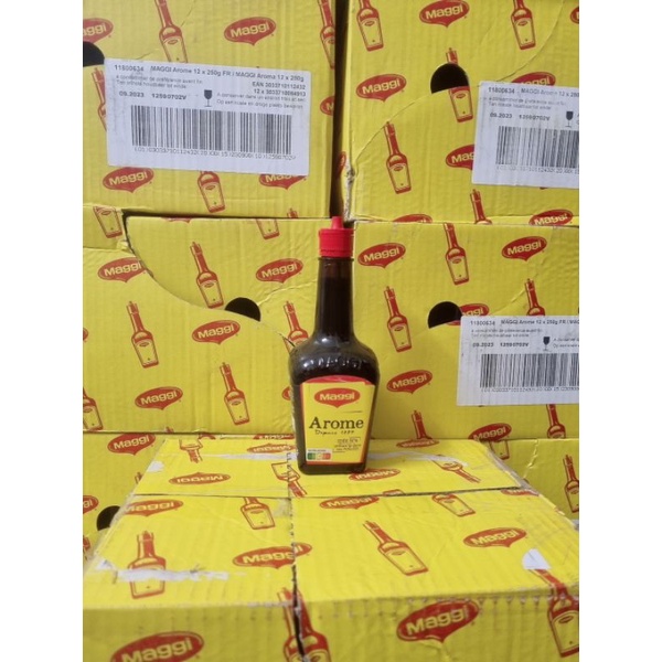 Nước tương Maggi Pháp 200ml